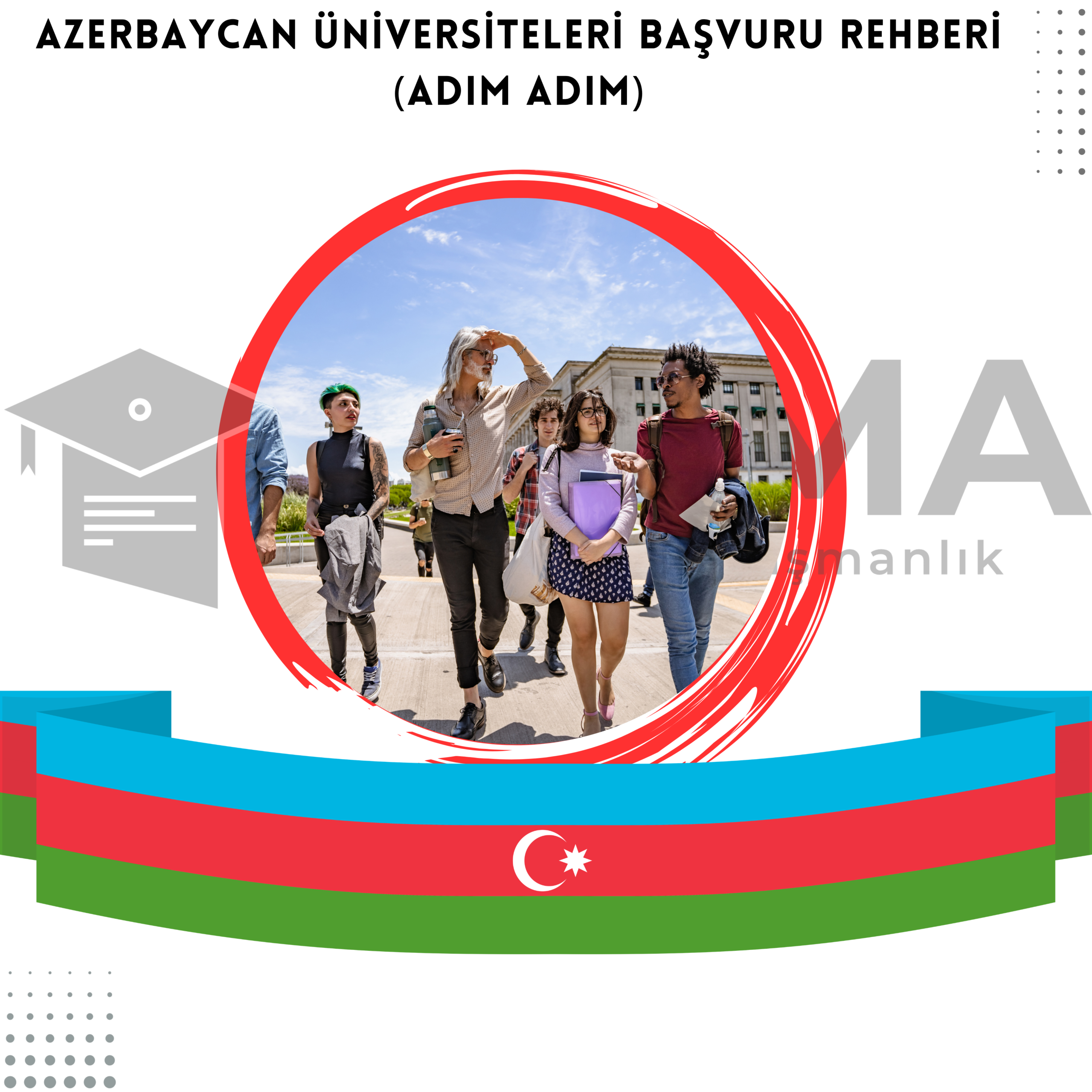 Azerbaycan Üniversiteleri Başvuru Rehberi (Adım Adım)