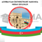 Azerbaycan Universiteleri Hakkinda Merak Edilenler 1 85x85