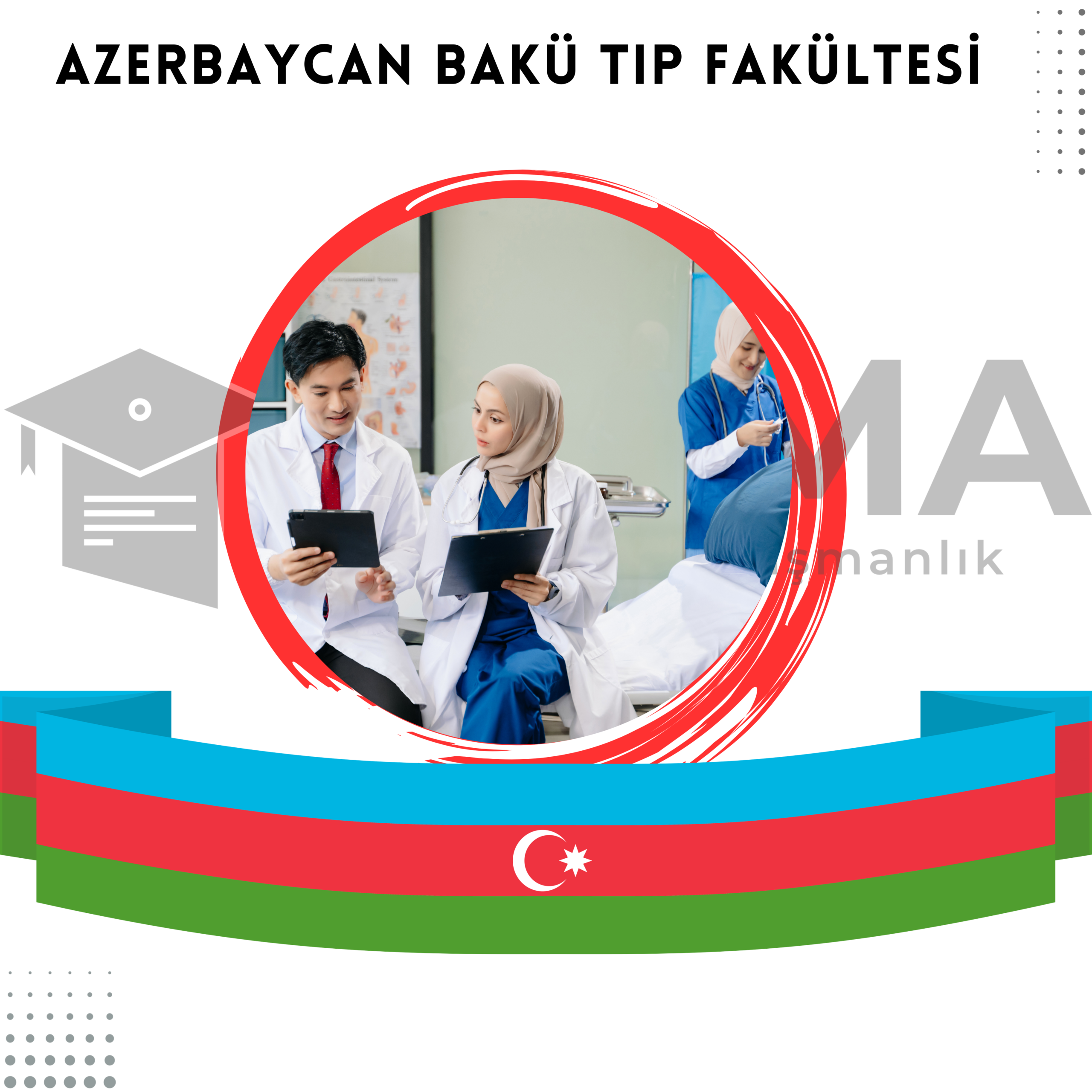 Azerbaycan Bakü Tıp Fakültesi