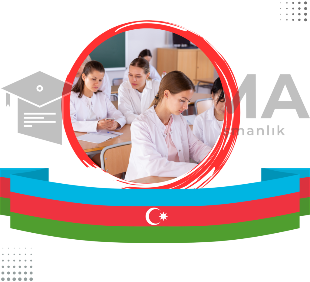 Azerbaycan üniversite başvuru