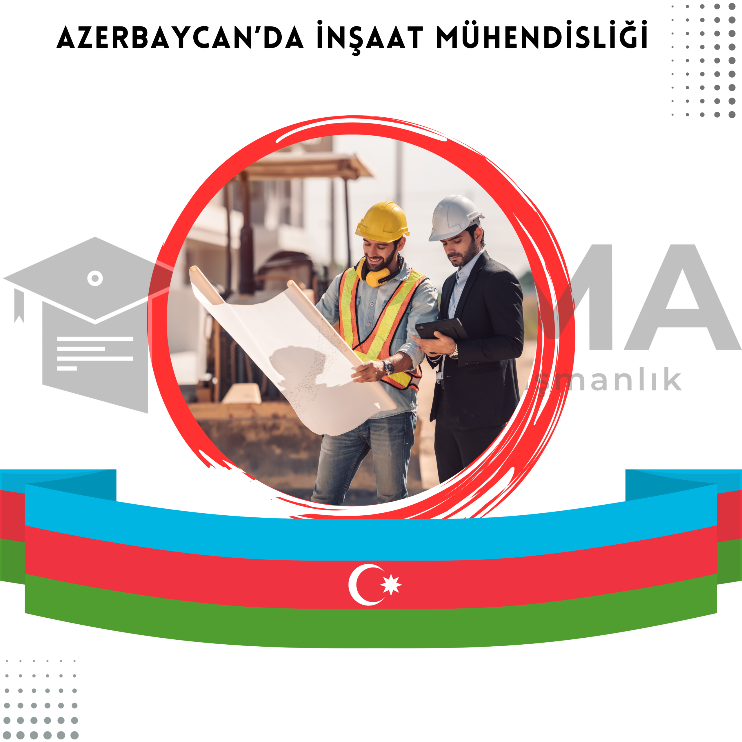 Azerbaycan'da İnşaat Mühendisliği