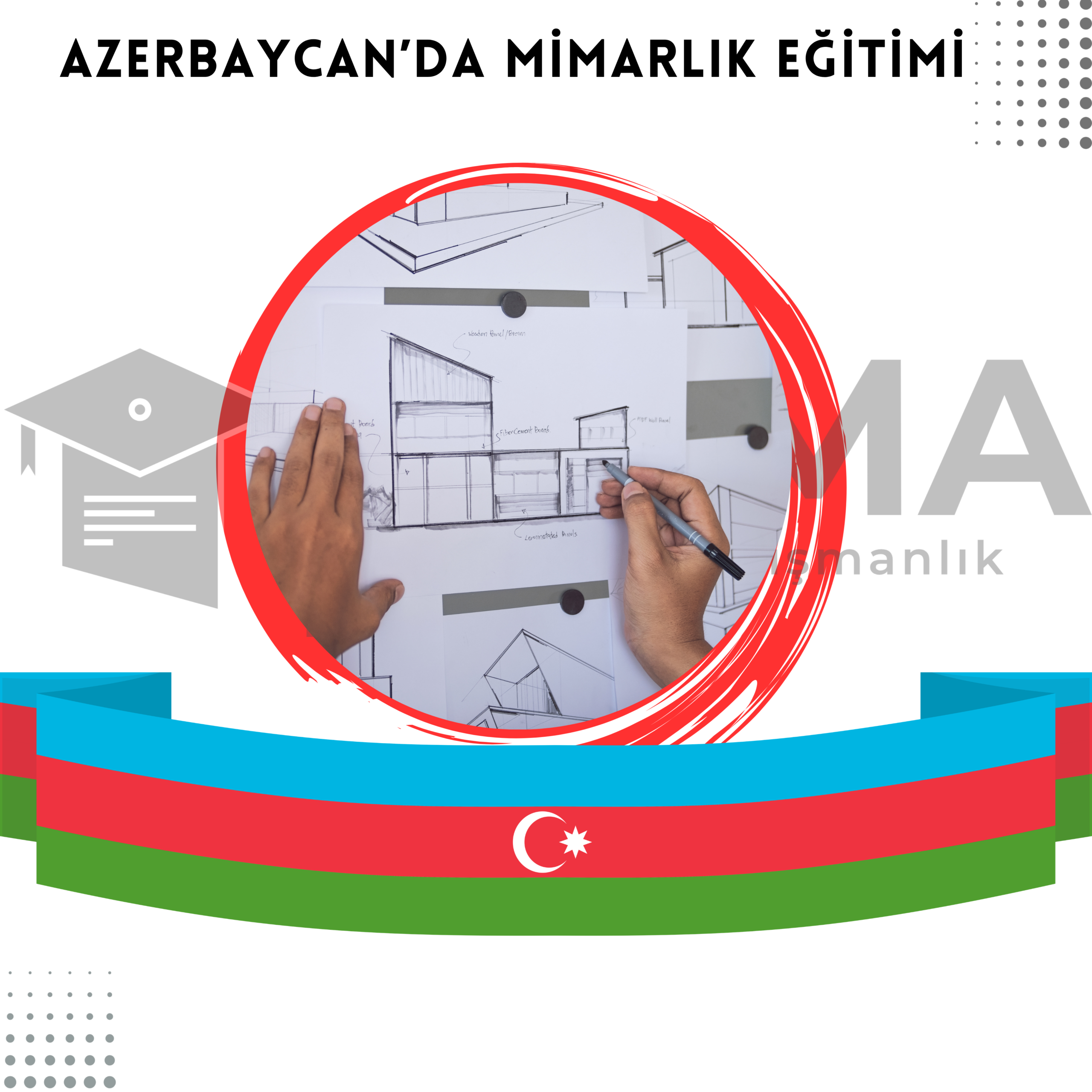 Azerbaycan’da mimarlık eğitimi