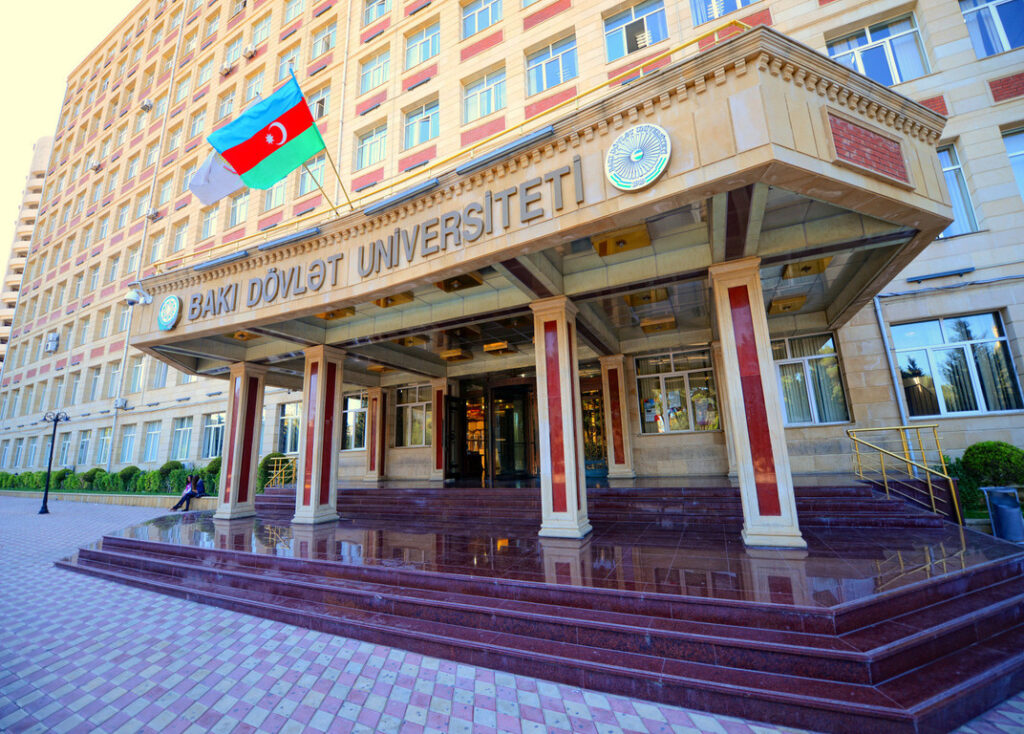 Bakü devlet üniversitesi ücretleri