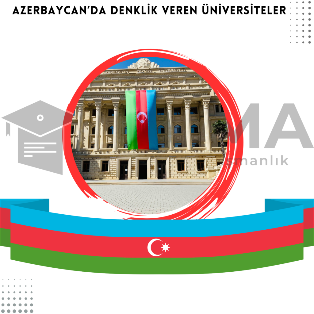 Azerbaycan denklik var mı